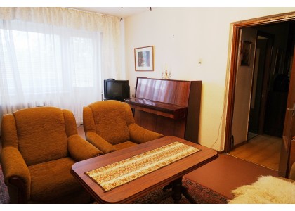PARDUODAMAS 2 KAMBARIŲ BUTAS GELVONŲ G., ŠEŠKINĖJE